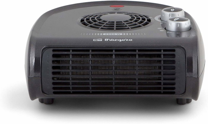 Orbegozo FH 5032 Calefactor 2500W Negro
